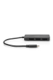 Obrázok pre Digitus DS-45334 videorozdělovač DisplayPort 3x DisplayPort