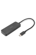 Obrázok pre Digitus DS-45334 videorozdělovač DisplayPort 3x DisplayPort