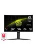 Obrázok pre MSI MAG 275CQRF QD E2 Počítačový monitor 69 cm (27") 2560 x 1440 px WQHD černý