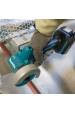 Obrázok pre Makita DMC300Z Akku-Winkelschleifer úhlová bruska 7,6 cm 2000 ot/min 820 g