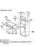 Obrázok pre Bosch Serie 4 HQG572EB3 trouba 71 l 3600 W Černá