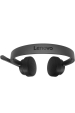 Obrázok pre Lenovo 4XD1Q30302 sluchátka / náhlavní souprava Sluchátka s mikrofonem Bezdrátový Přes hlavu Hovory/hudba Bluetooth Černá