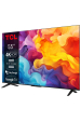 Obrázok pre TCL P655 55P655 televizor 139,7 cm (55") 4K Ultra HD Smart TV Wi-Fi Černá