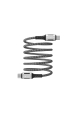 Obrázok pre Havit magnetické Kabel USB Type C 1 m black C CB6297