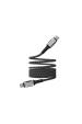 Obrázok pre Havit magnetické Kabel USB Type C 1 m black C CB6297