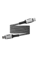 Obrázok pre Havit CB6298 - Magnetický kabel USB typu C-Lightning, 1 m (černý)