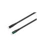Obrázok pre Havit CB6254 - Nabíjecí kabel USB typu C na USB typu C, 1 m (černý)