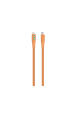 Obrázok pre Havit CB6255 - Nabíjecí kabel USB typu C na Lightning, 1 m (oranžový)