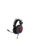 Obrázok pre Havit GAMING HEADPHONE RGB BLACK 2016D Sluchátka s mikrofonem Kabel Přes hlavu Hraní Černá