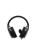 Obrázok pre Havit Fuxi-H3 - herní sluchátka, černá