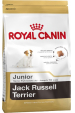 Obrázok pre Royal Canin SHN Breed Jack Russell Junior - Suché krmivo pro psy Drůbež, Rýže - 3 kg