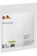 Obrázok pre LEGO DUPLO 10460 Zelené stavební dlaždice