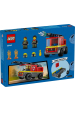 Obrázok pre LEGO CITY 60463 Hasičské auto s žebříkem