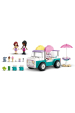 Obrázok pre LEGO FRIENDS 42644 Zmrzlinářská dodávka Heartlake City