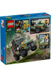 Obrázok pre LEGO CITY 60447 Horský terénní vůz 4x4