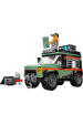 Obrázok pre LEGO CITY 60447 Horský terénní vůz 4x4