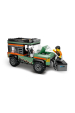Obrázok pre LEGO CITY 60447 Horský terénní vůz 4x4