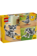 Obrázok pre LEGO CREATOR 3 V 1 31163 Hravá kočka