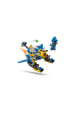 Obrázok pre LEGO SONIC THE HEDGEHOG 77002 Cyklon vs. Metal Sonic