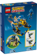 Obrázok pre LEGO SONIC THE HEDGEHOG 77002 Cyklon vs. Metal Sonic
