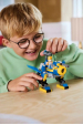 Obrázok pre LEGO SONIC THE HEDGEHOG 77002 Cyklon vs. Metal Sonic