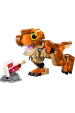 Obrázok pre LEGO JURASSIC WORLD 76967 Malý Eatie T-Rex