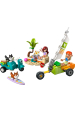 Obrázok pre LEGO FRIENDS 42641 Surfující psi a dobrodružství na skútru