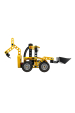 Obrázok pre LEGO TECHNIC 42197 Rypadlonakladač