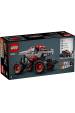 Obrázok pre LEGO TECHNIC 42200 Monster Jam™ ThunderROARus™ se zpětným pohonem