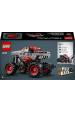 Obrázok pre LEGO TECHNIC 42200 Monster Jam™ ThunderROARus™ se zpětným pohonem