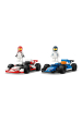 Obrázok pre LEGO CITY 60464 F1 - Závodní vozy Williams Racing a Haas F1