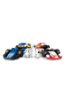Obrázok pre LEGO CITY 60464 F1 - Závodní vozy Williams Racing a Haas F1