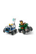 Obrázok pre LEGO CITY 60459 Letadlo vs. nemocniční lůžko