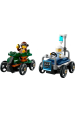 Obrázok pre LEGO CITY 60459 Letadlo vs. nemocniční lůžko