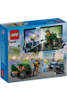 Obrázok pre LEGO CITY 60459 Letadlo vs. nemocniční lůžko