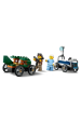 Obrázok pre LEGO CITY 60459 Letadlo vs. nemocniční lůžko