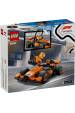 Obrázok pre LEGO CITY 60442 Jezdec F1 se závodním vozem McLaren