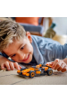 Obrázok pre LEGO CITY 60442 Jezdec F1 se závodním vozem McLaren