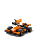Obrázok pre LEGO CITY 60442 Jezdec F1 se závodním vozem McLaren