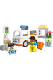 Obrázok pre LEGO DUPLO 10447 Sanitka s řidičem