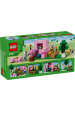 Obrázok pre LEGO MINECRAFT 21268 Dům pro malá prasátka