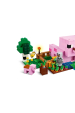 Obrázok pre LEGO MINECRAFT 21268 Dům pro malá prasátka