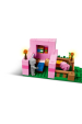 Obrázok pre LEGO MINECRAFT 21268 Dům pro malá prasátka