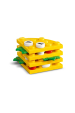 Obrázok pre LEGO CLASSIC 11039 Kreativní přátelé potravin