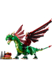 Obrázok pre LEGO CREATOR 3 V 1 31161 Středověký drak