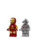 Obrázok pre LEGO MARVEL 76307 Iron Man Mech vs. Ultron