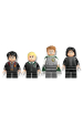 Obrázok pre LEGO HARRY POTTER 76441 Bradavický hrad: Soubojový klub