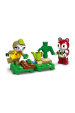 Obrázok pre LEGO ANIMAL CROSSING 77054 Leif a jeho pohřební vůz a zahradnictví
