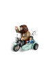 Obrázok pre LEGO HARRY POTTER 76443 Hagridova a Harryho jízda na motorce