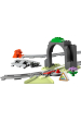 Obrázok pre LEGO DUPLO 10425 Vlakový tunel a koleje - rozšiřující sada